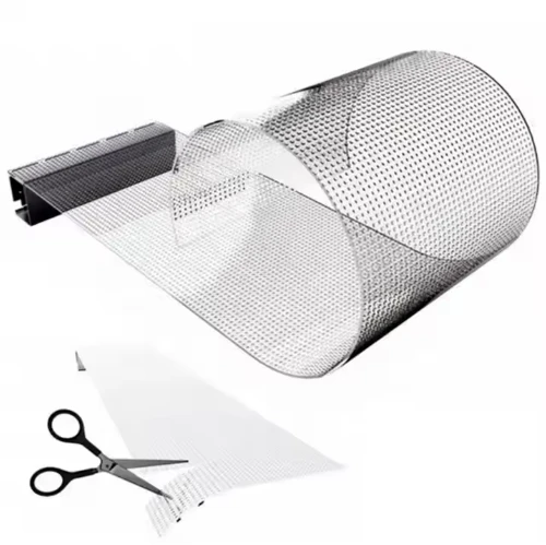 شاشة فوليا LED شفافة مرنة، شاشة عرض ذاتية اللصق للنوافذ الزجاجية، لافتات وشاشات عرض رقمية #2