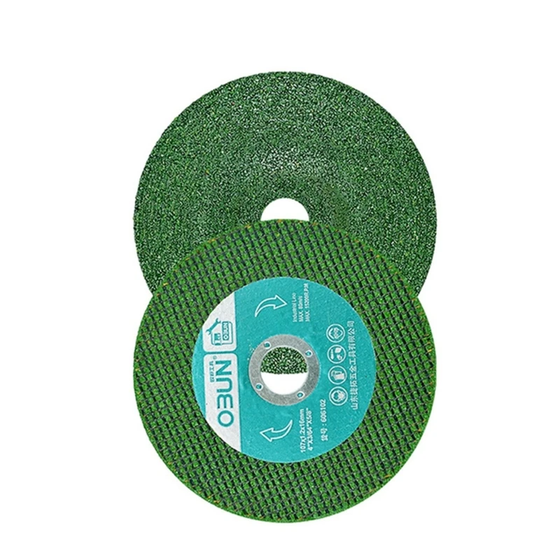 100mm Cutting Disc for ANGLE Grinder - Stainless Steel Metal Grinding Wheel