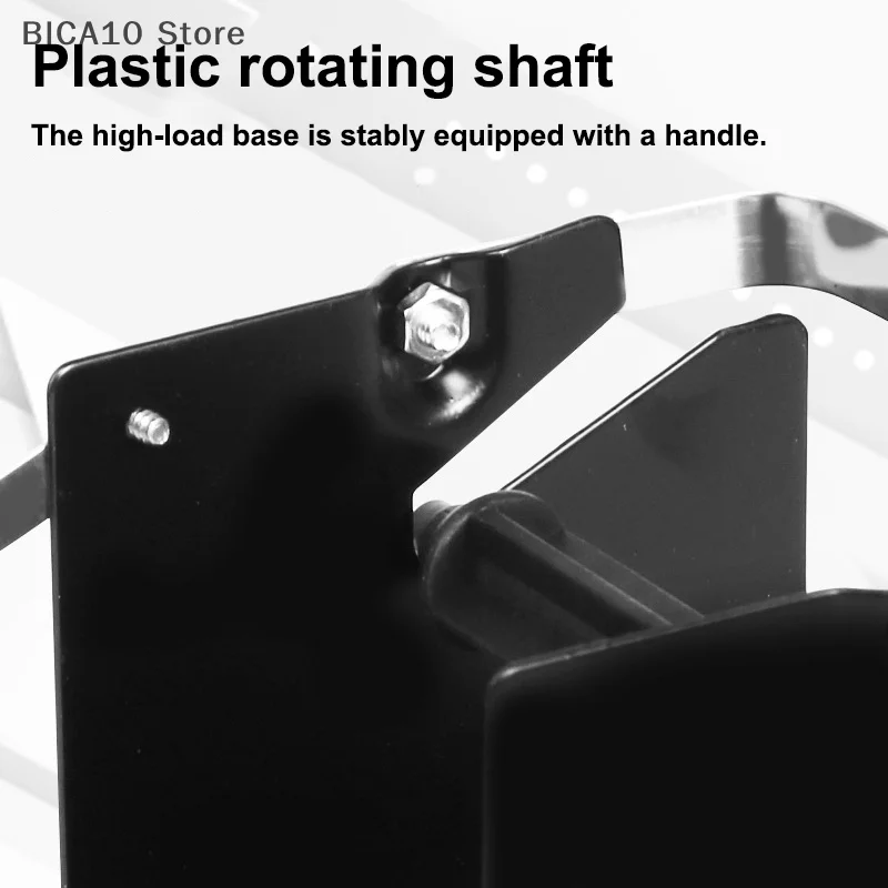 Soldeerdraad Standhouder Ondersteuning Verstelbare Soldeerhaspel Dispenser Tin Management Spool Feeder Accessoires voor elektrisch lasgereedschap