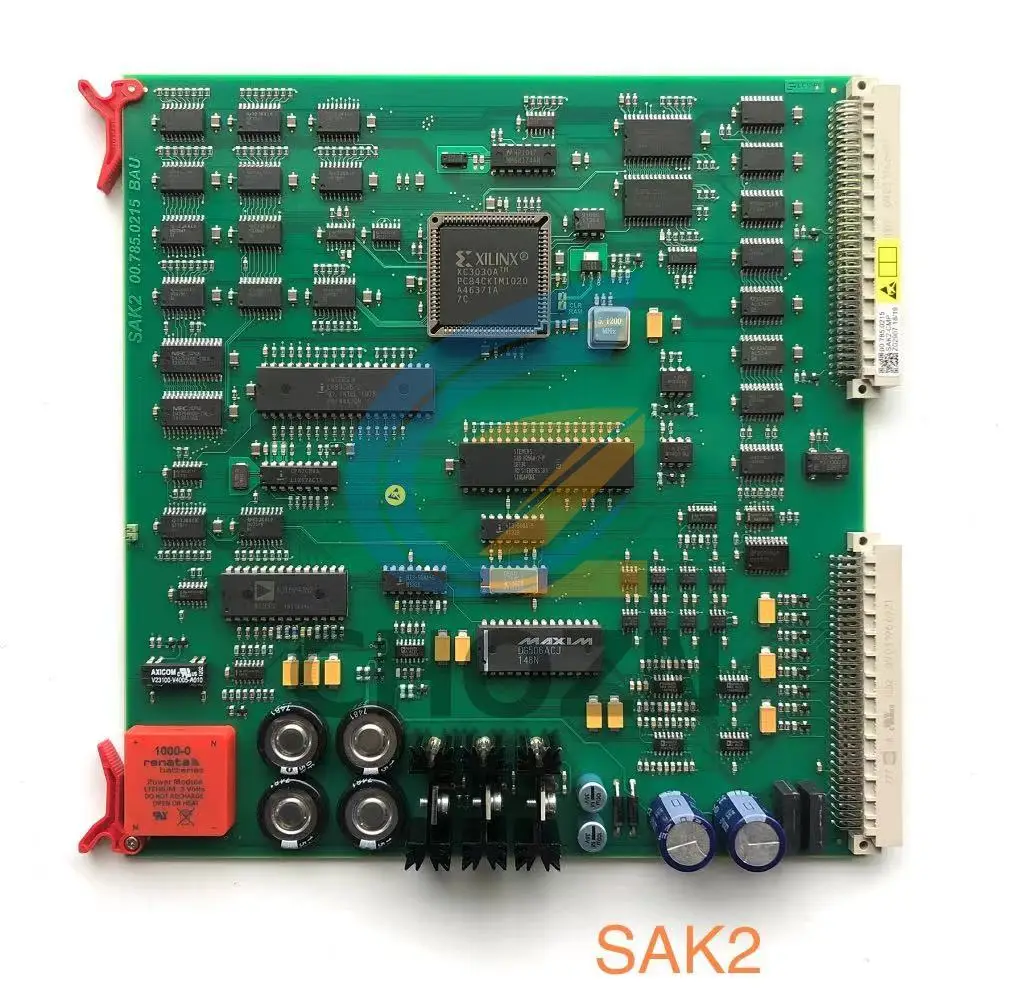 1 Piece Heidelberg 00.785.0215 SAK2 Circuit Board 91.144.5072 00.781.4907 00.781.3502 for Heidelberg Offset Printing Parts