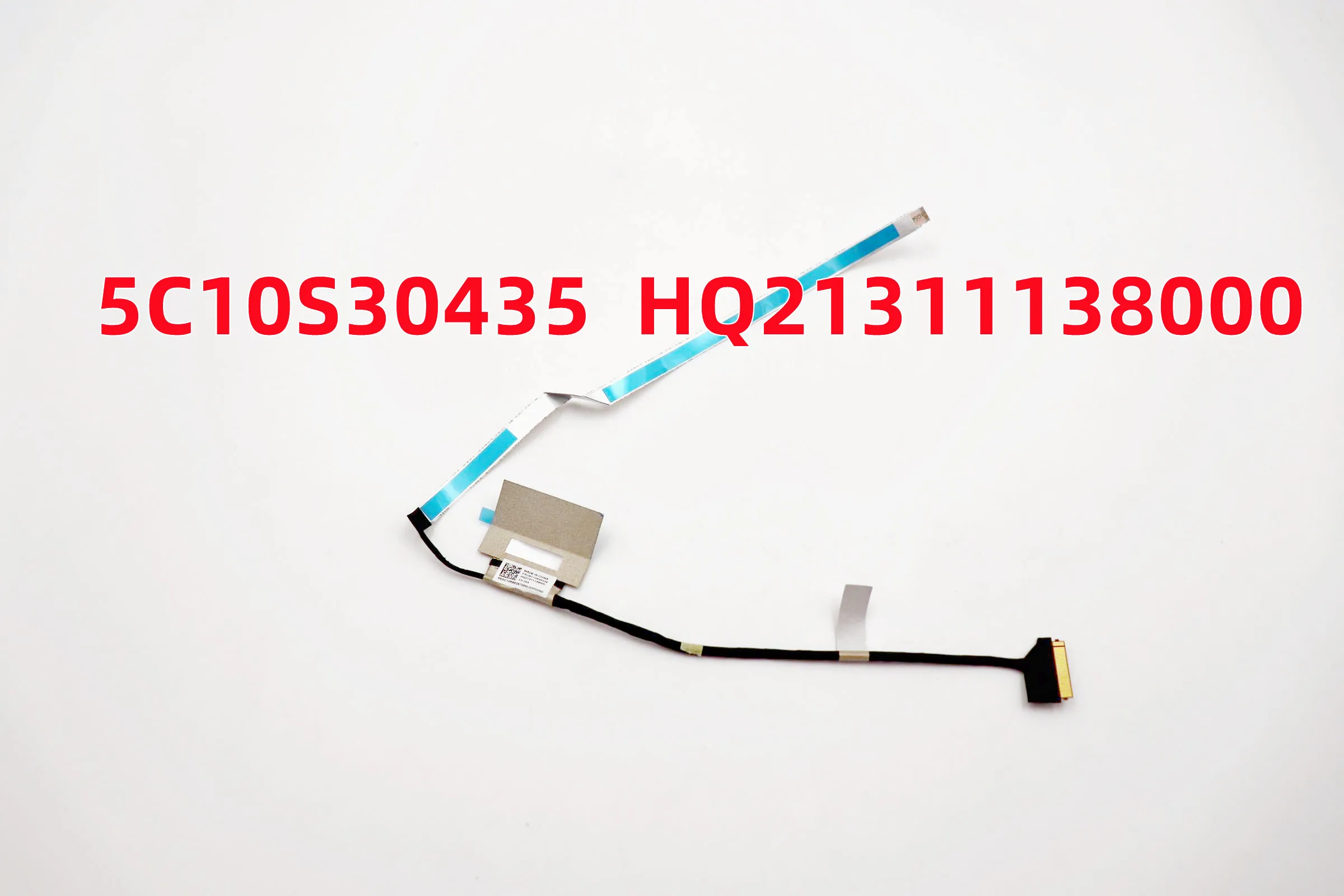 5C10S30435 HQ21311138000 for Lenovo ThinkBook 16 G4 + ARA IAP screen cable