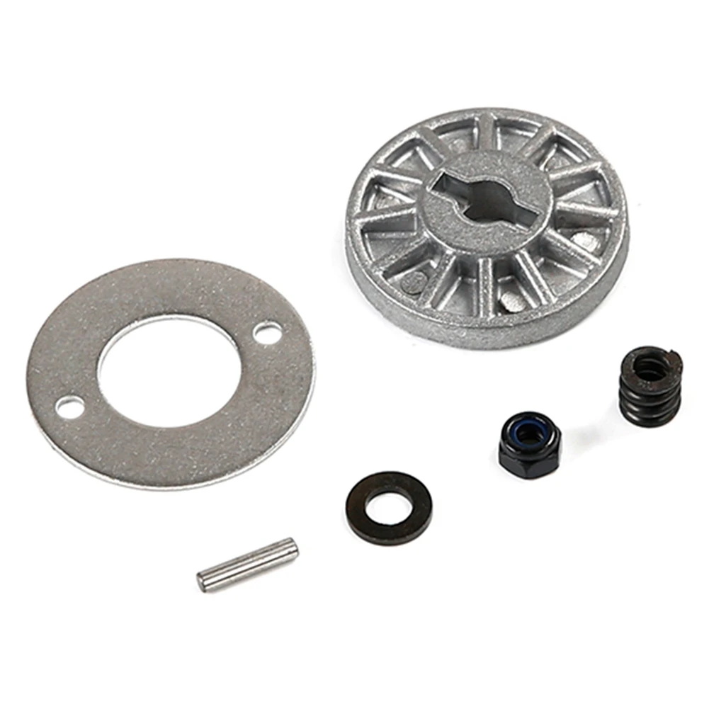 Torque Limit Disc Set Fit for 1/8 Hpi Racing Savage Xl Flux Rovan Torland Monster Brushless Truck Parts