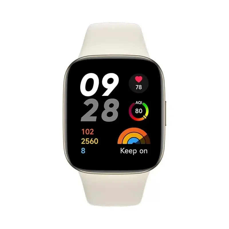 2024 Global Version Intelligent Watch 3 Active Wireless Phone Call 1.83