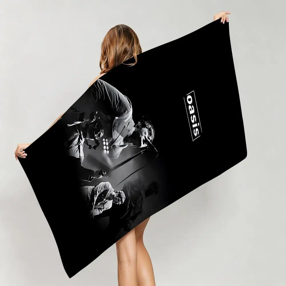 Vintage O-OasisS Towel Five-Star Hotel Quality Eco-Friendly Ultra Soft Thick Towels & Beach Towels