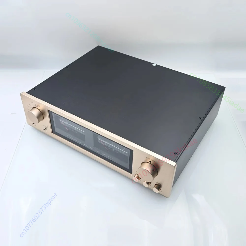 RCA/XLR Input 110V/220V Power Amplifier Pre-amplifier Brand New Refere To Accuphase C-2860 Plus Fully Balanced Pre-amplifier