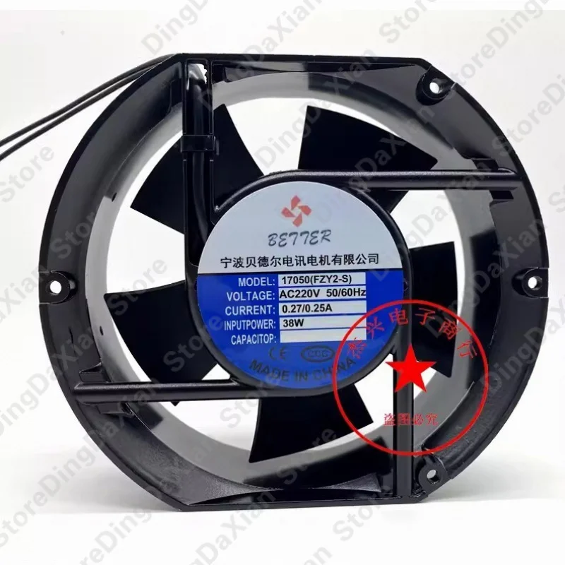 d-1-pieces-pour-ventilateur-de-refroidissement-axial-17050-fzy2-s-17050-ac220v-027-025a-38w-17cm
