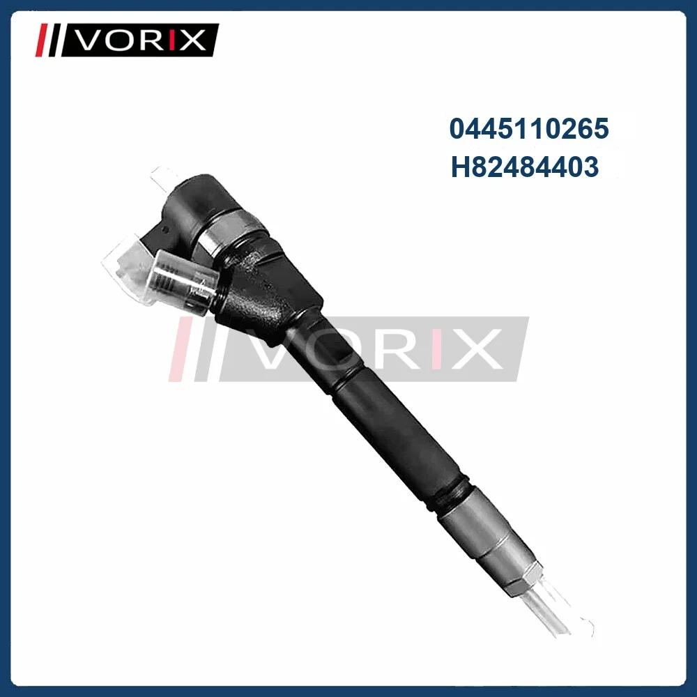 Diesel Fuel Injecto…