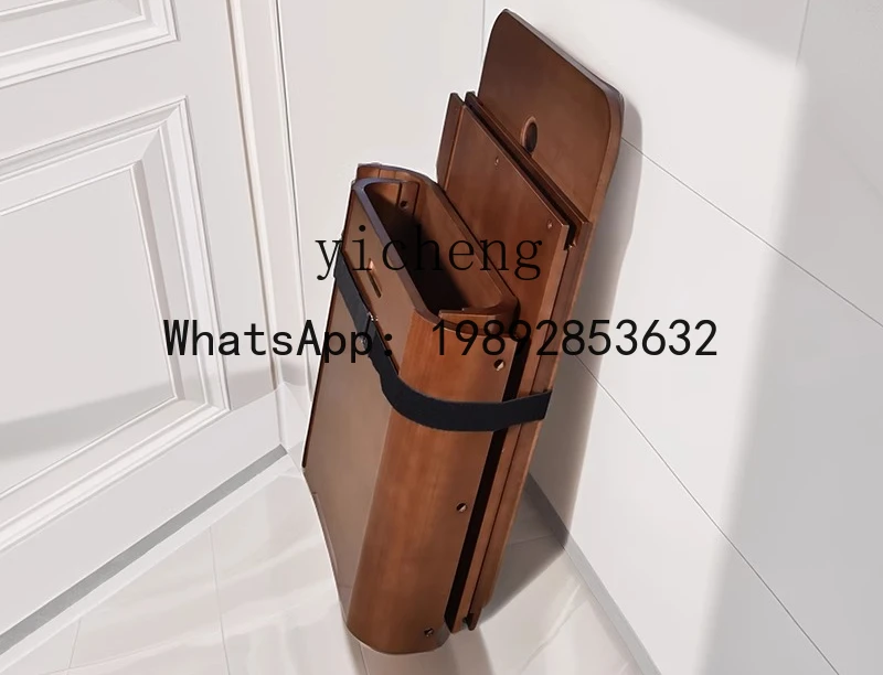 

zz solid wood thickened bath bucket household winter adult folding and disassembly bathtub children's bath bucket