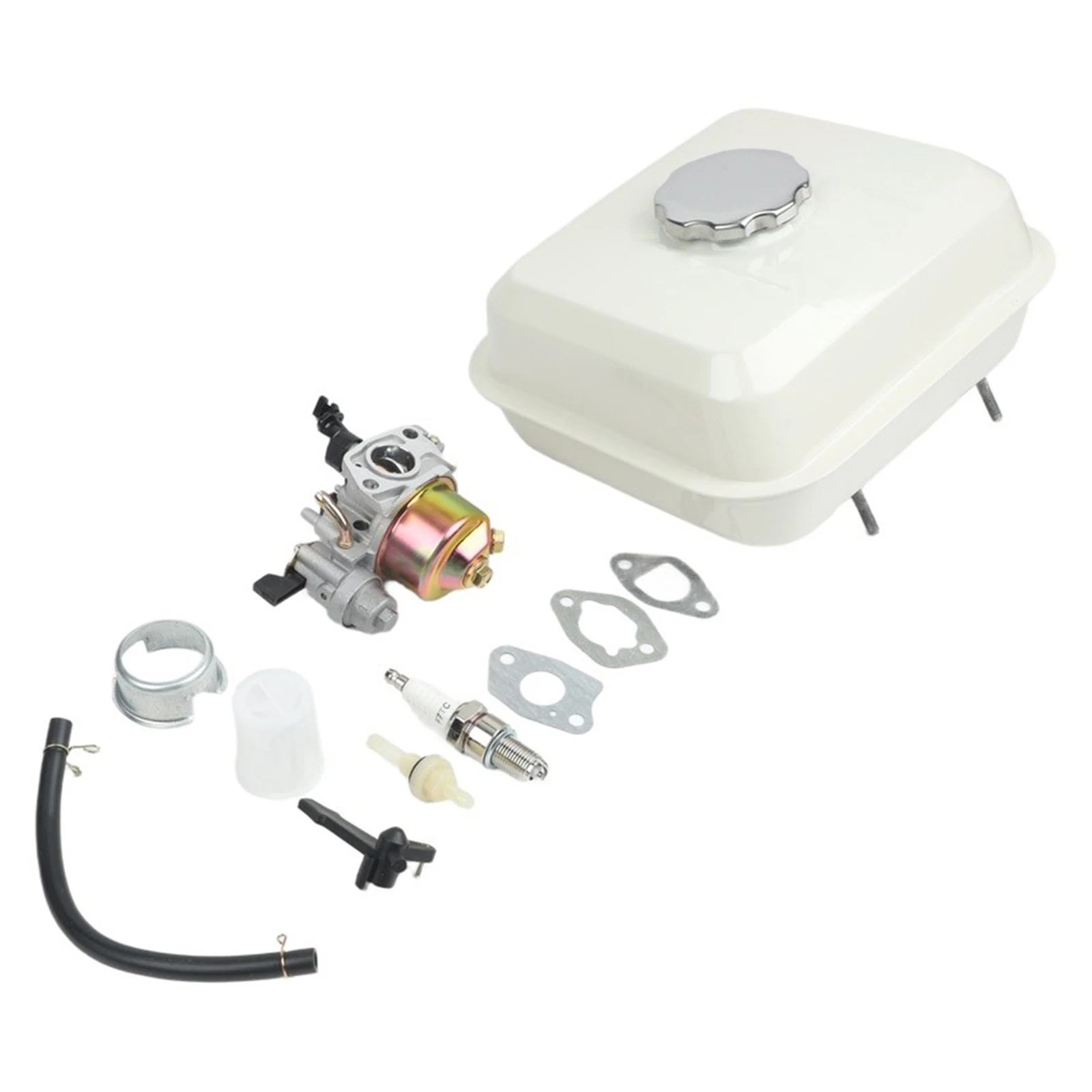 Brushcutter 6.5hp Engines Standard Tank Carburetor Suitable For High-load Applications Outdoor Conditions Resistant