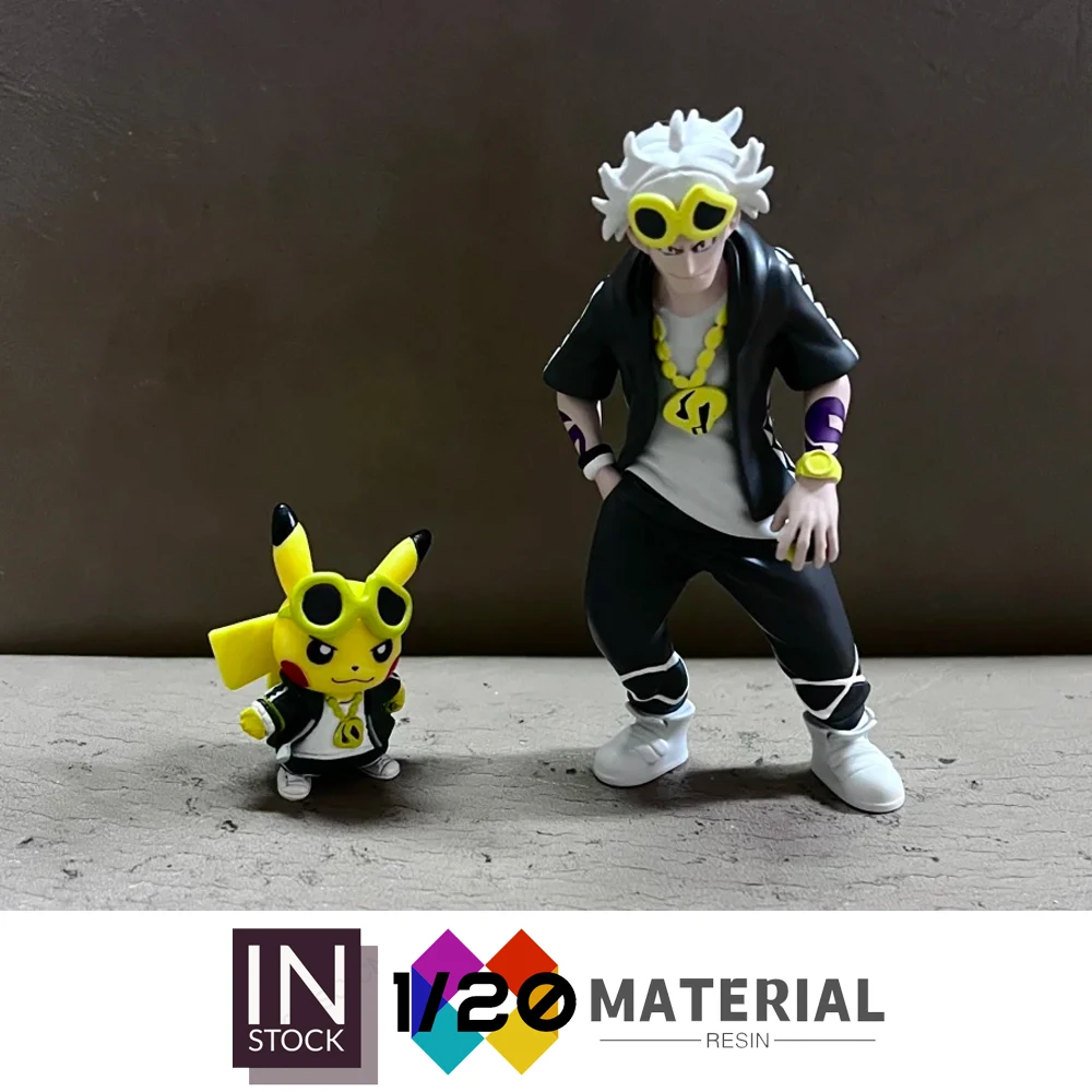 

[In Stock]1/20 Resin Scale World [JB] - Guzma [Split RE-MENT]