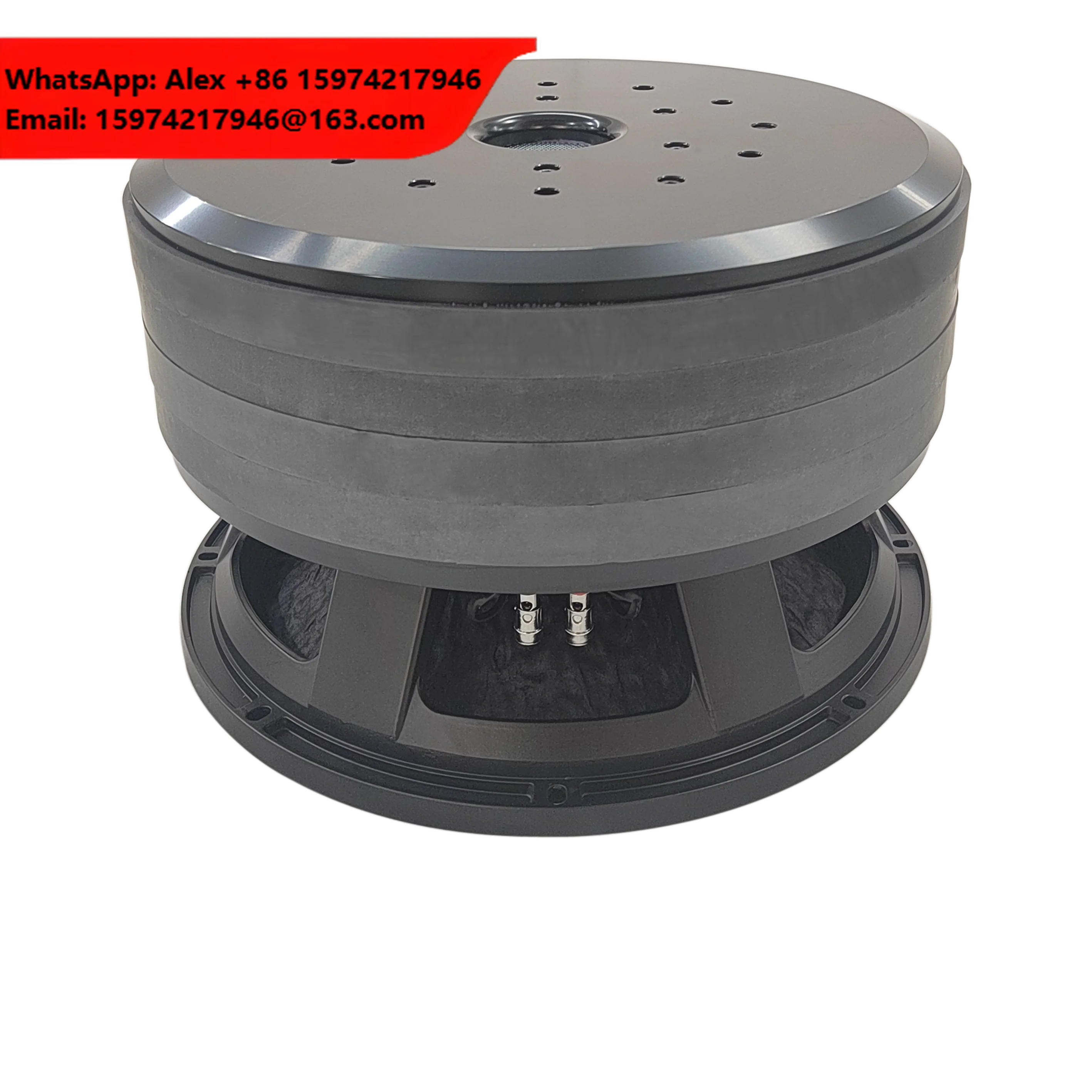 Direct Sale OEM ODM 3000w 15 Inch Magnet Ferrite Pro Audio Woofer Subwoofer Speaker