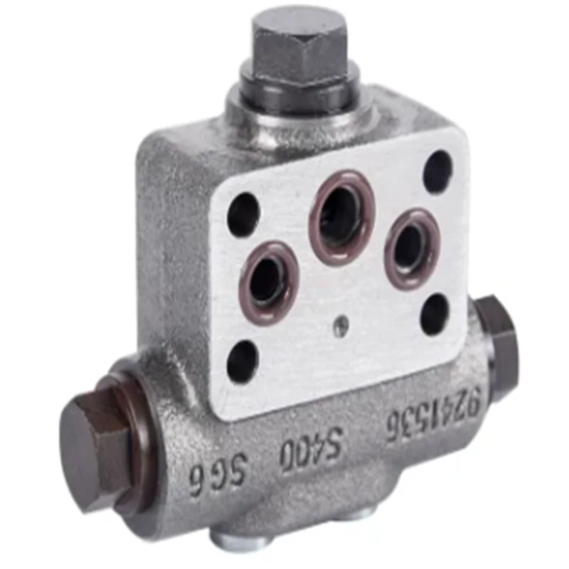 

Hydraulic valve A2FM45 4WRPEH 6 C3 B24L-20/G24K0/A1M Flush Hydraulic Valve A2F45-250 Flushing valve