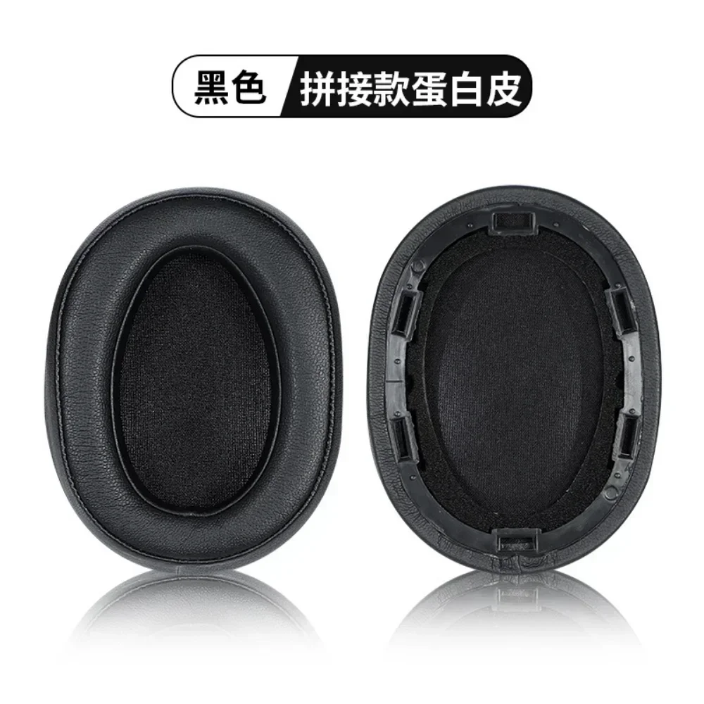 

Replacement Ear Pads Cushion for Sony MDR-100ABN WH-H900N High Quality Headphones Earpad Repair Part Tamum，11.2