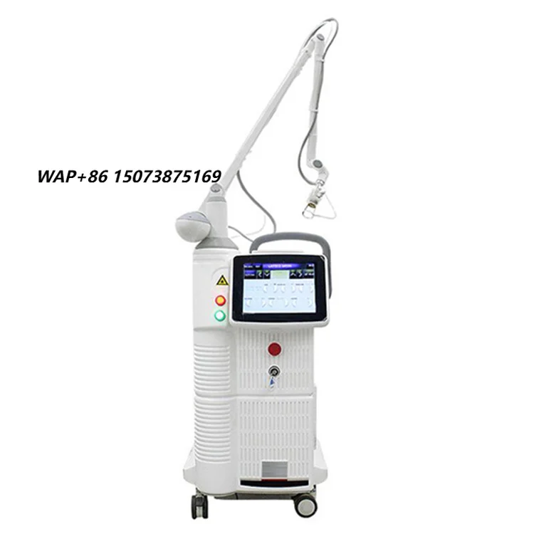 Medical Fractional CO2 Machine for Resurfacing and Acne Scar Treatment Vaginal Tightening Beauty Use Free OEM Service
