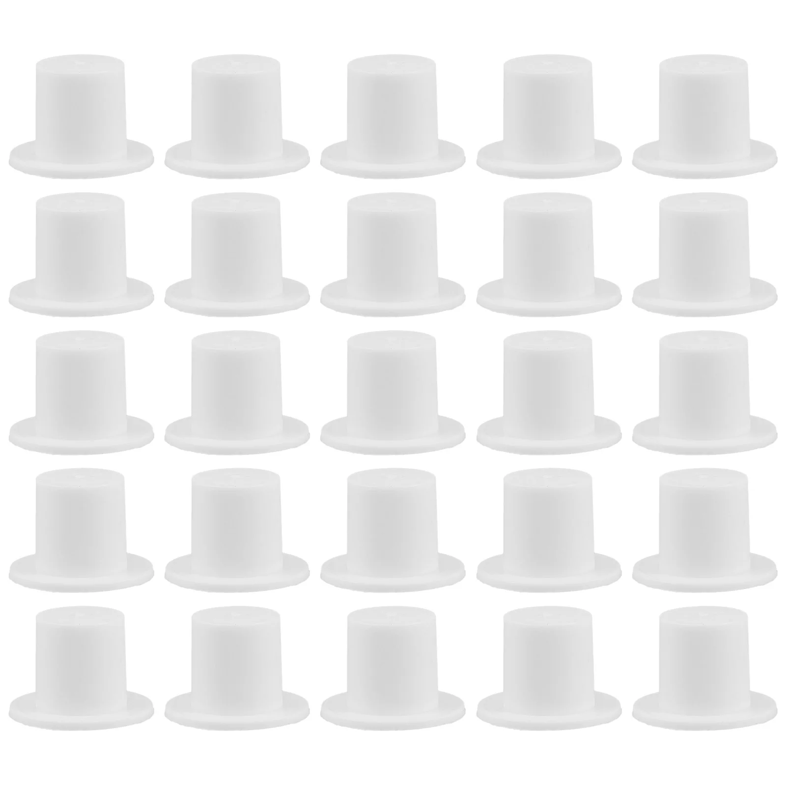 

40 PCS Decorate Mini Hat Craft Decorated Hats Ornament Ornaments for Crafts Clown