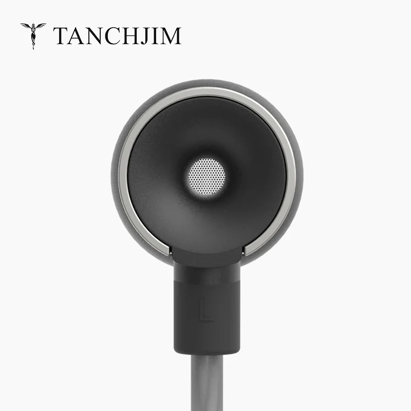 

TANCHJIM Tanya DSP Earphones in-ear HiFi Stereo Wired Headphones DMT3 7mm Dynamic Headset 3.5mm / Type-C Plug with Mic Earbuds