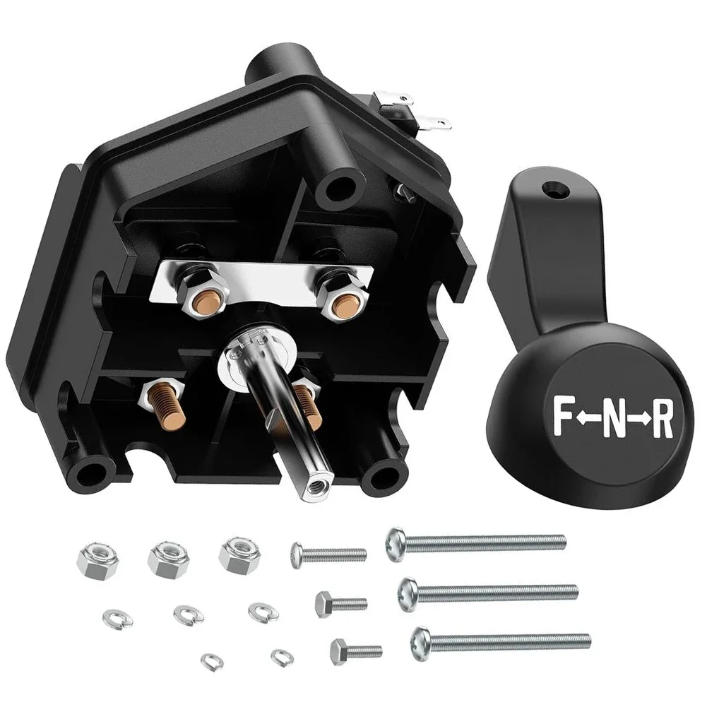 

Forward and Reverse Switch for DS 36V For Golf Cart Assembly Replacement Part 101753003 with Metal Construction