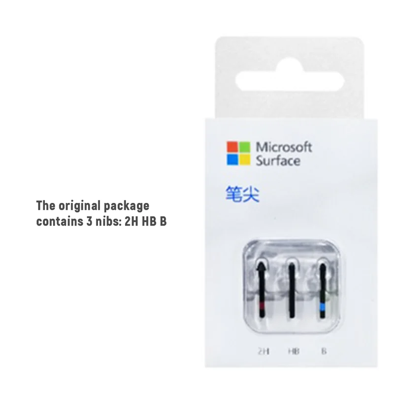 Temporada escolar para microsoft surface pro5 4 livro stylus ponta kit de ferramentas recarga caneta ponta multi-funcional portátil recarga