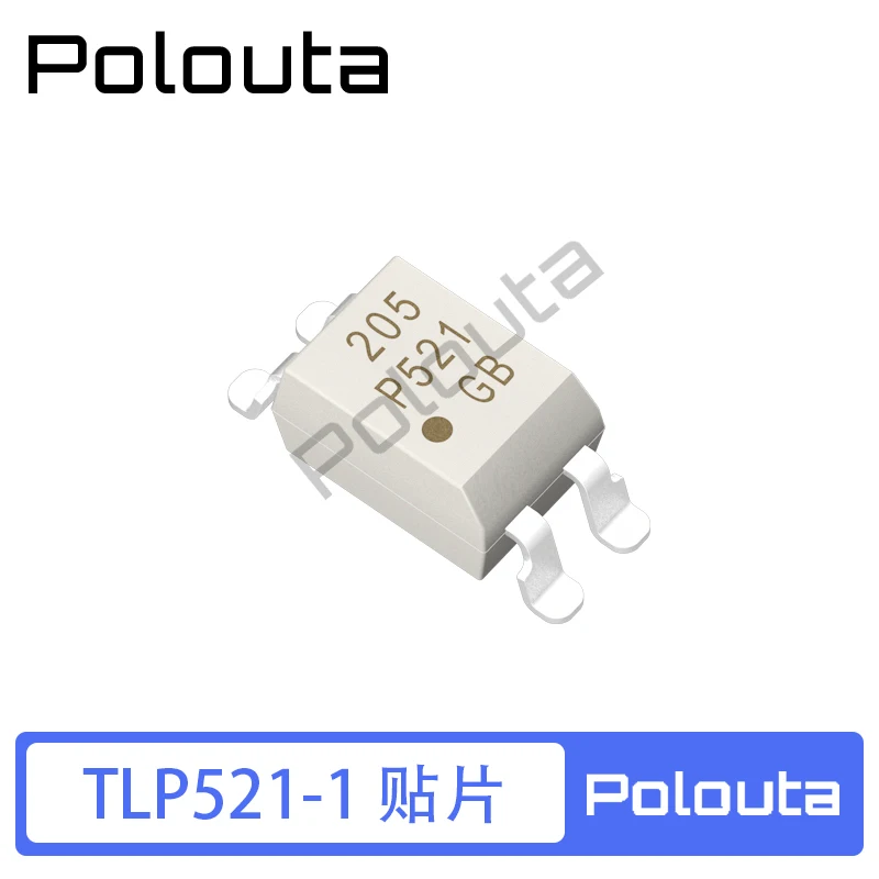 20PCS TLP521-1 TLP521-2 TLP521-4 DIP SOP4/8/16 pin patch in-line optocoupler