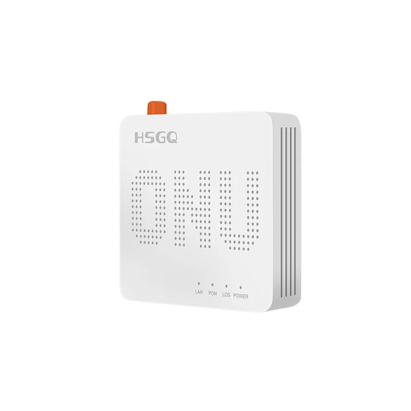 HSGQ OEM/ODM gpon onu mt-0011used mini onu 1 ge onu mini cheap price factory price