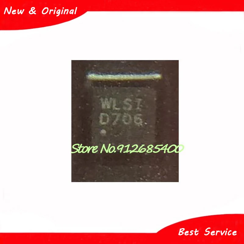 20 Pcs/Lot WPM1485-6/TR D706 DFN6 New and Original In Stock