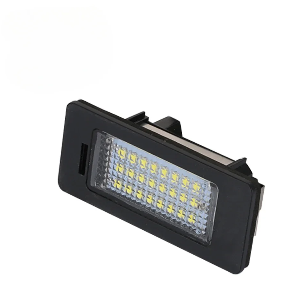 

Car LED license plate light DC12-24V6LED truck/truck tail light side illumination ground light warning light