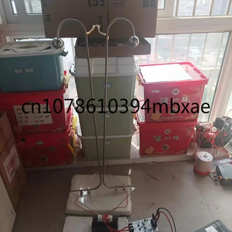 Uy30 High Power Power Transformer High Voltage Package 3000W Accessories High Pressure Resistance Runing Hour