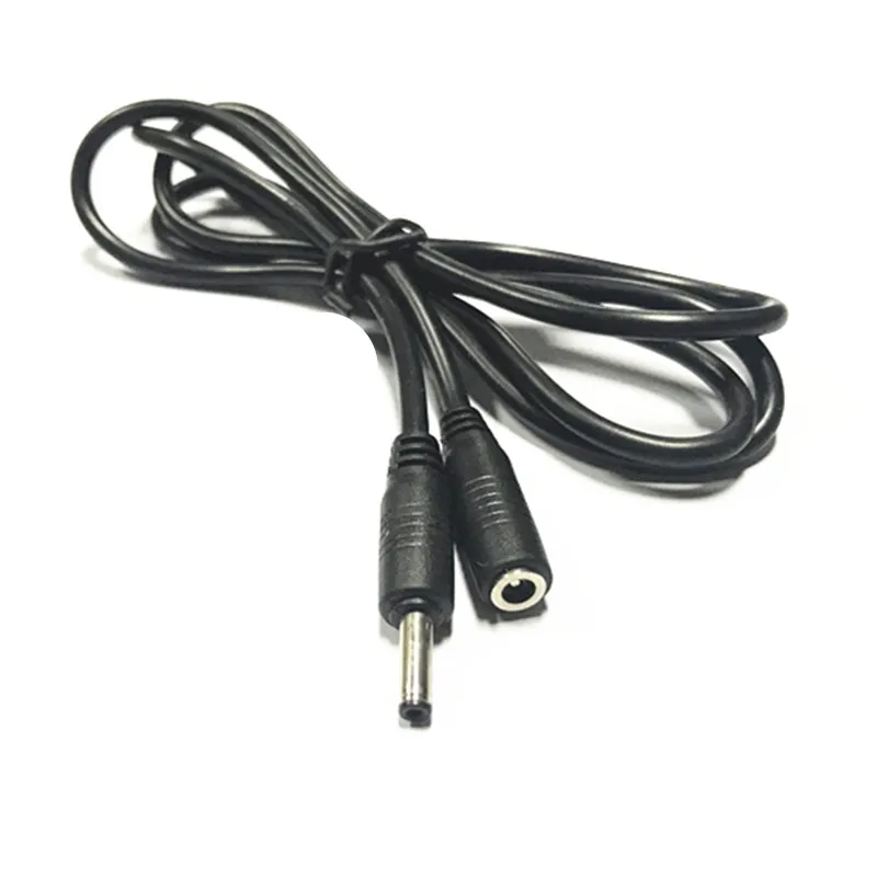 

10pcs 5V2A Copper Wireless /Network Camera DC3.5 * 1.35mm Male to Female Power Extension Cable 0.3-10 Meters