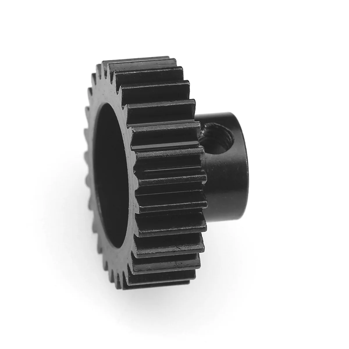 For TRAXXAS UDR Rear Straight Axle Short Card 32P M0.8 27T 5MM Hole Steel Motor Gear Motor Gear