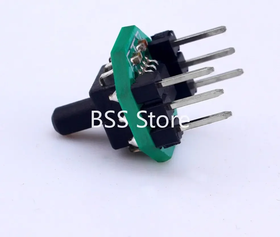 XGZP6847A 0.5-4.5V Gas Pressure Sensor Transmitter Module Positive and Negative Pressure -100KPa-40KPa~700KPa Sensor