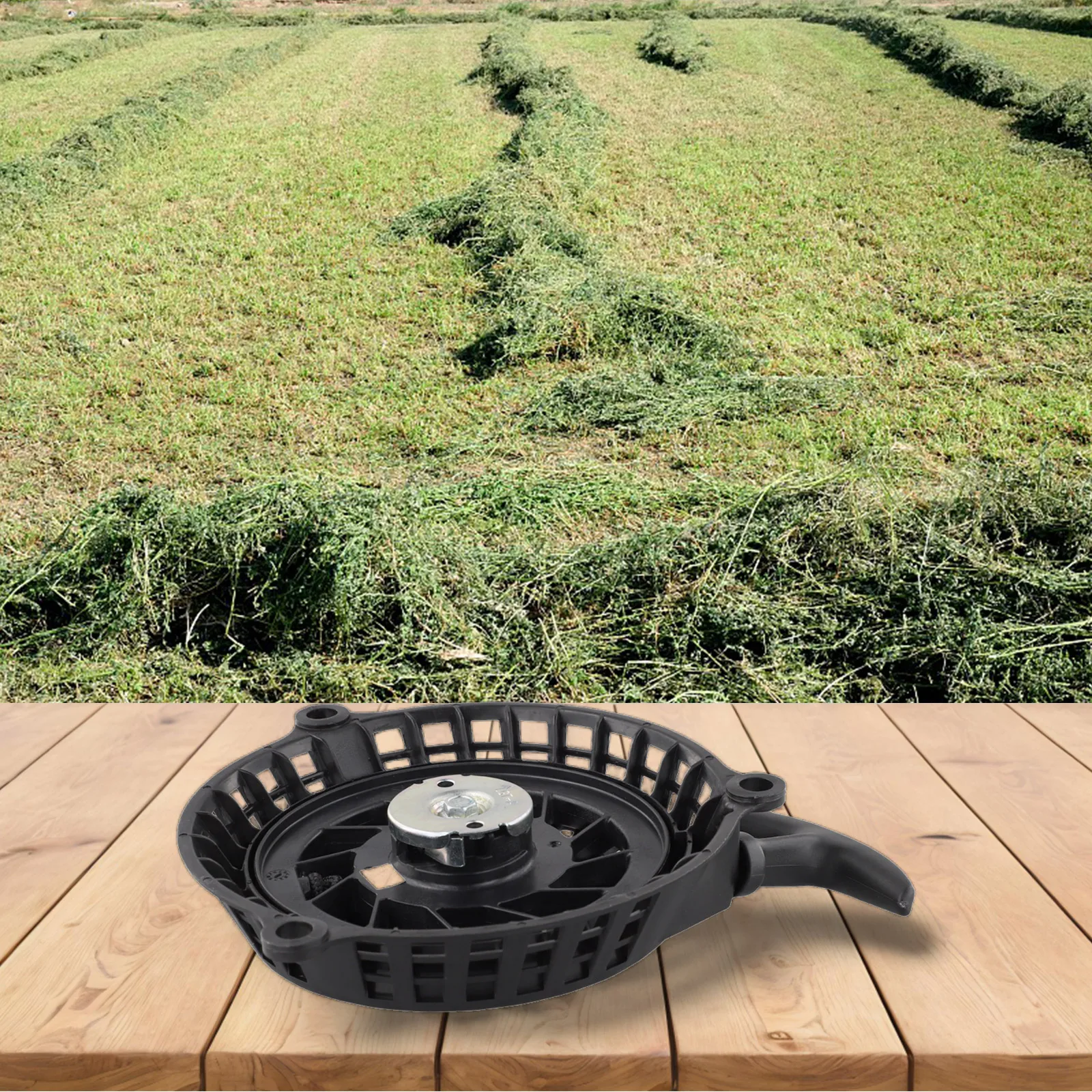 

Starter Recoil Assembly for Troy Equipment Reliable Replacement for Part Number 95105167 Designed for Optimal Fit and Function