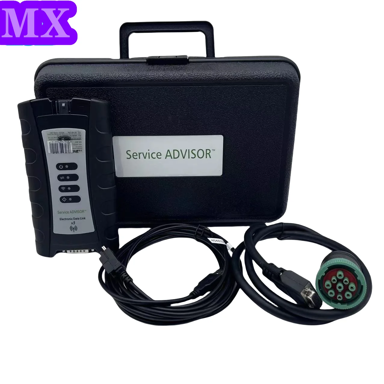 For john deere diagnostic tool EDL V3 Electronic Data Link Agriculture Tractor Construction Diagnostic Tool For JOHN DEE