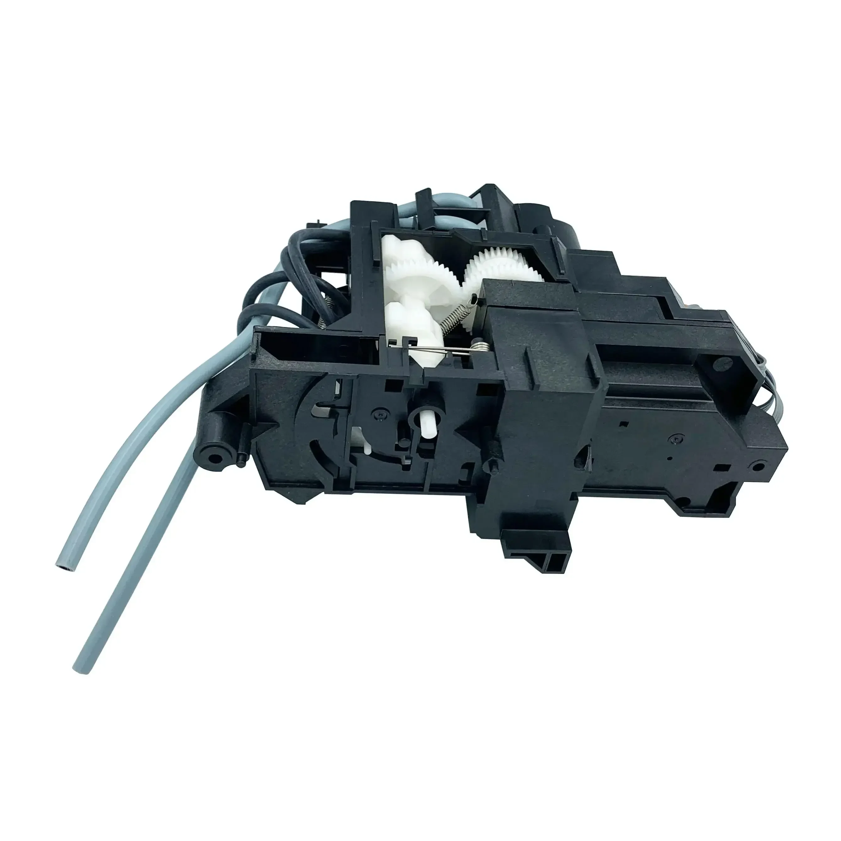 Imprimante P400 P408 bouchon d'encre de pompe d'origine Assy ensemble de pompe Station de capsulage unité de nettoyage pour Epson R1800 R1900 R2000 R2400 R2880