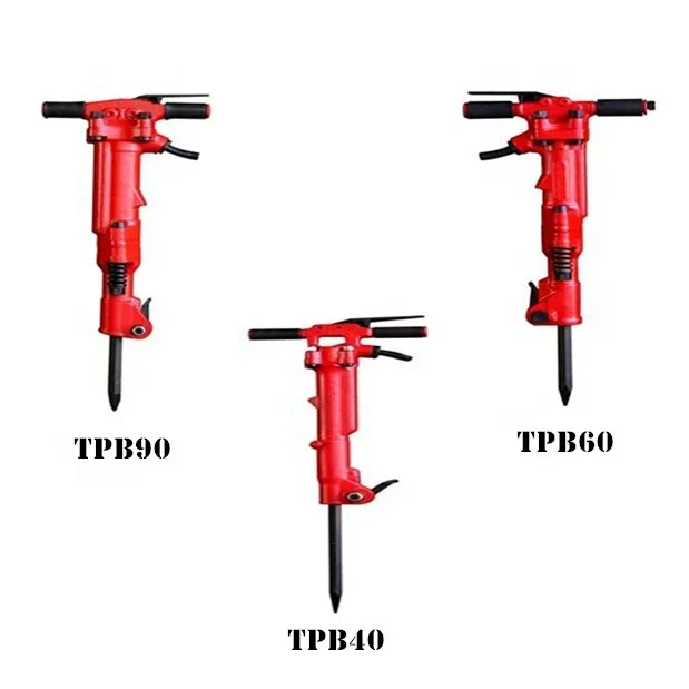 TPB60 air jack hammer