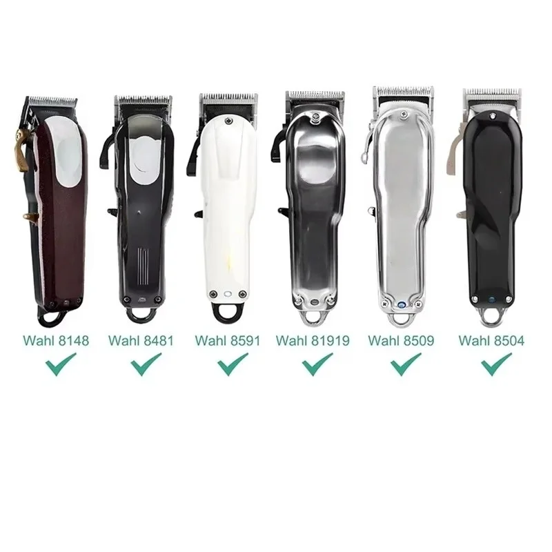 Premium charging base Charger stand For  Magic Clip,Sterling Designer,senior Clippers,8148,8504,8509,8591,8481,1919