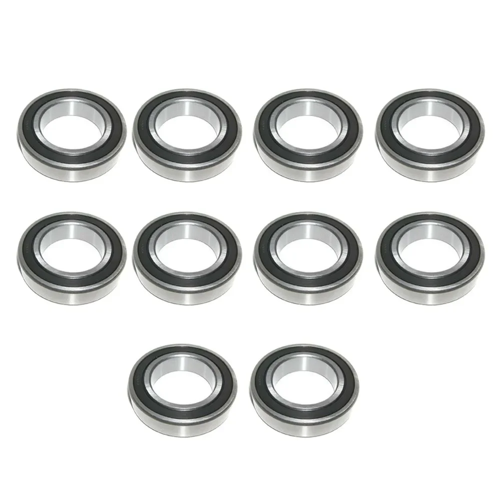 

Premium 6802RS (61802 2RS) Thin Section Bearings 210 Pcs Suitable For Mountain Bikes And Road Bikes Metal Construction