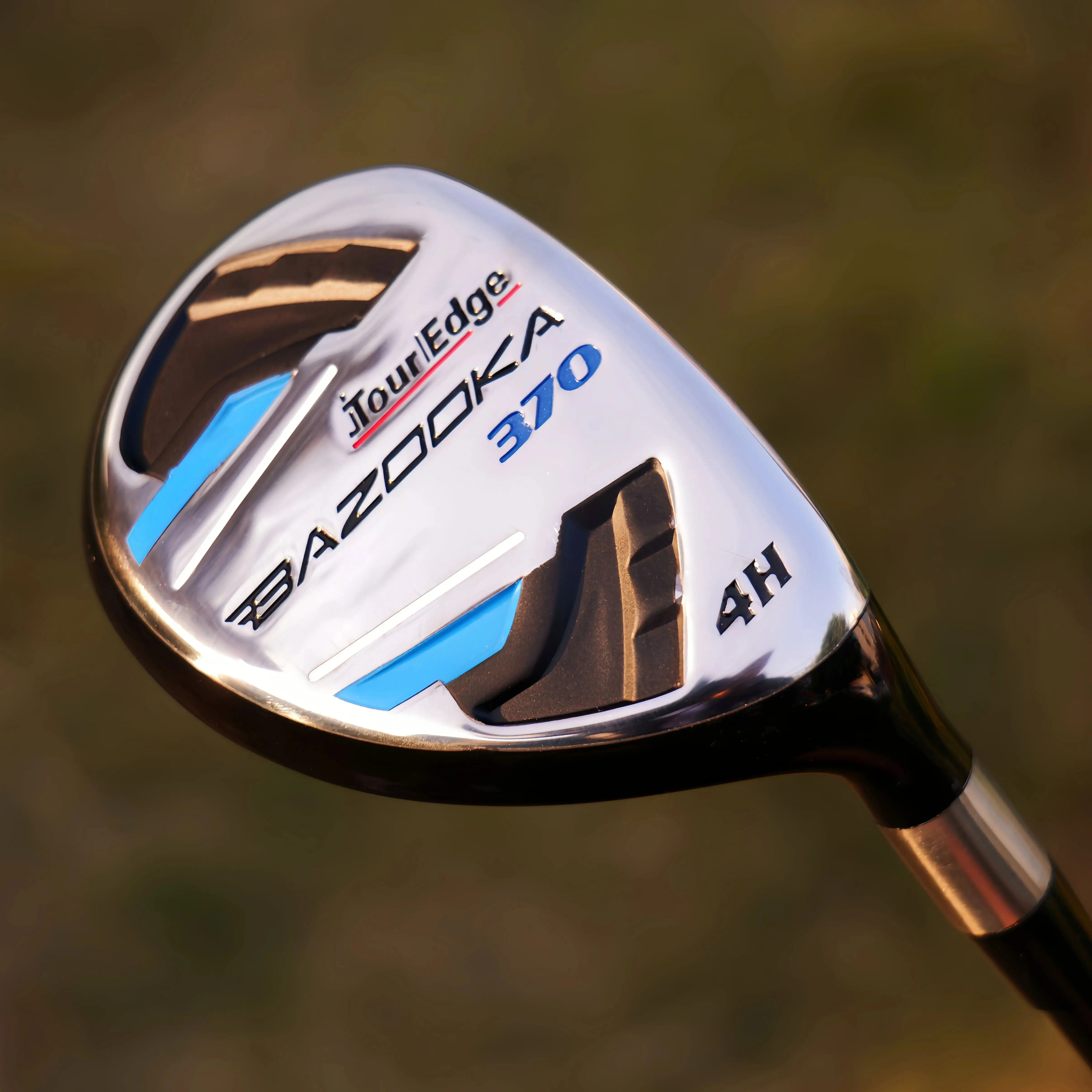 

Гибридный клюшка для гольфа Tour Edge (SR Flex) — материал из углеродного волокна, легкий запуск мяча, высокая прочность, высокая траектория мяча и длинный диаф