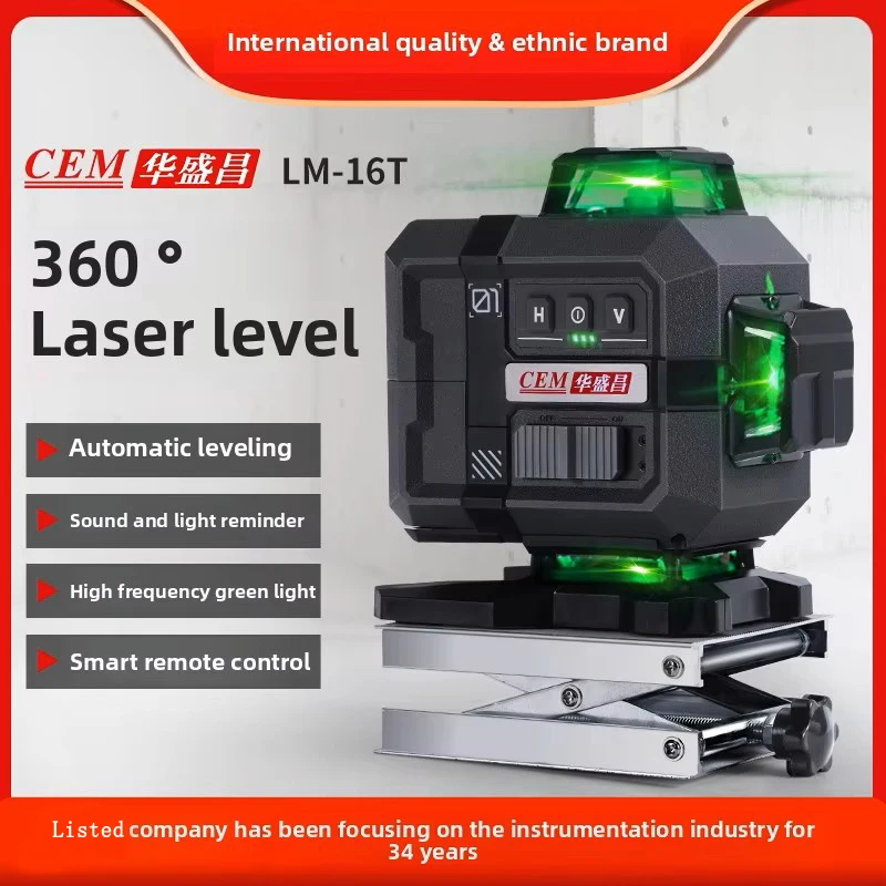 Cem 4D 16 Lines Gre…