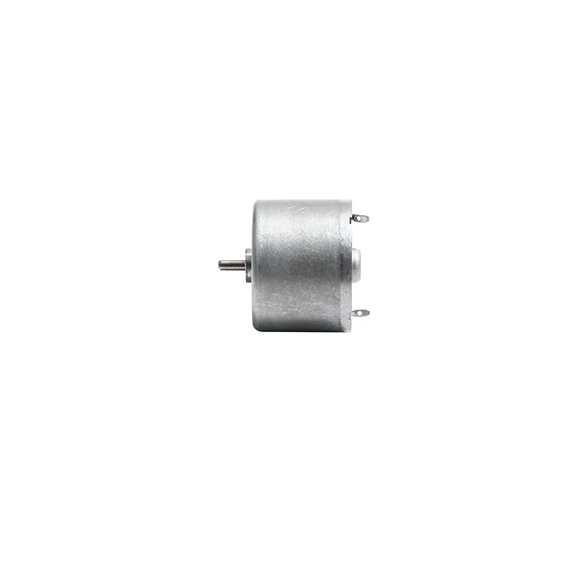 R-310DC Micro DC Geared Motor High Speed Motor 6V/12V Small Motor Super Long Life Revolutions 4000/8000 RPM