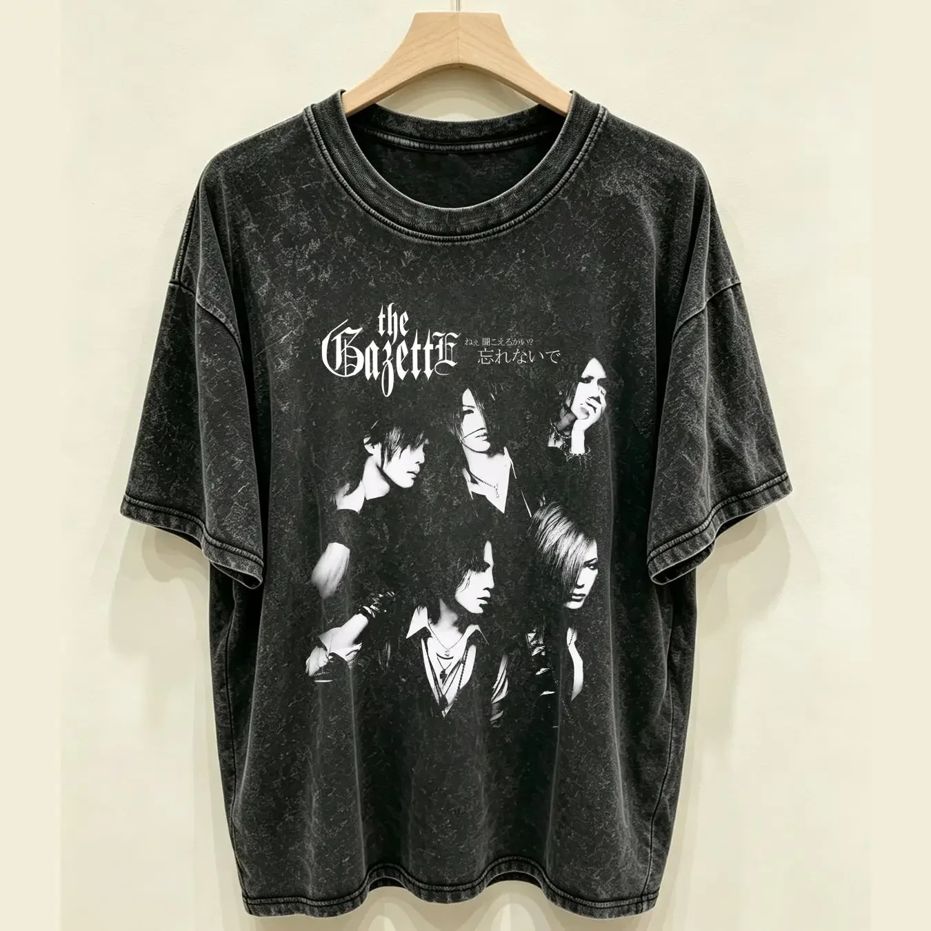 The gazette tshirt-AliExpress