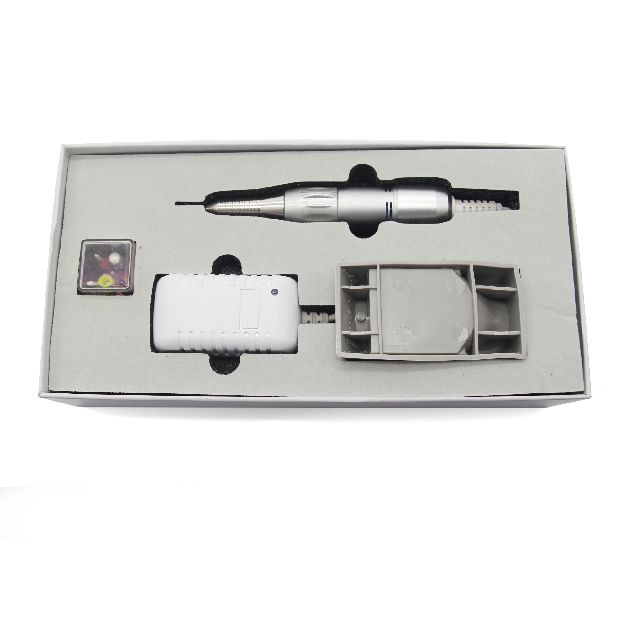 35000rpm Portable Nail Drill Micro Motor Professional Electric Foot Repair Set Tool Integrated RRM02