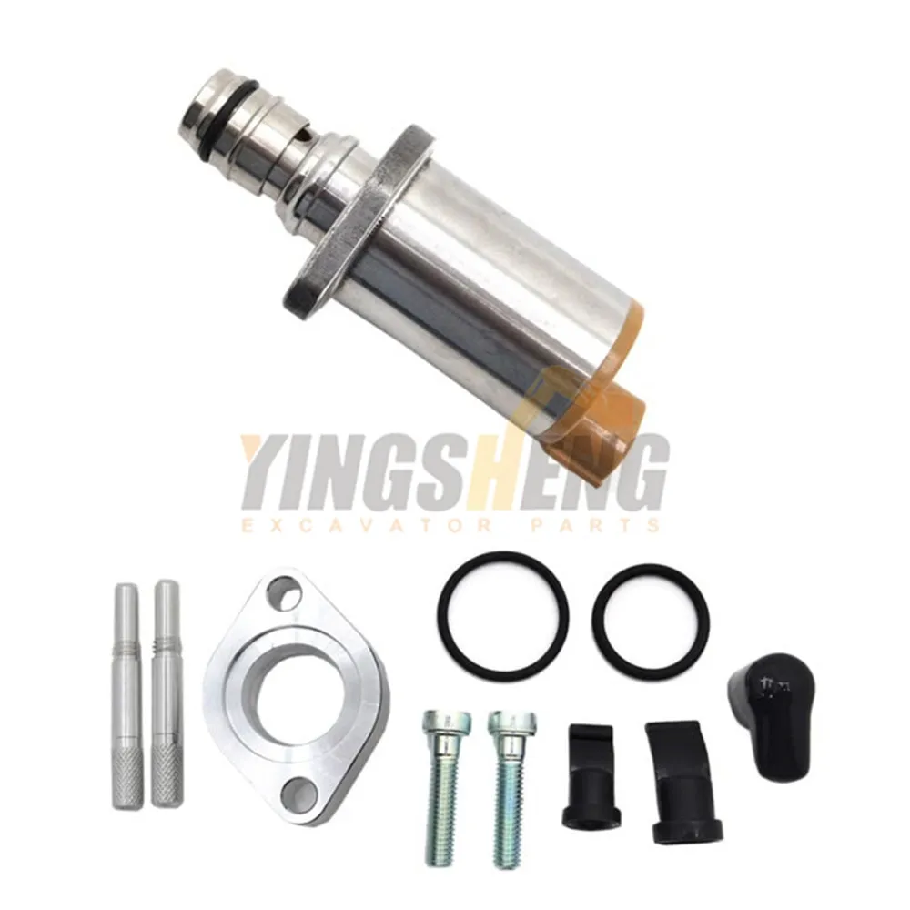 

Электромагнитный клапан экскаватора Kobelco J05 J08 Электромагнитный клапан двигателя SCV 04226-E0065 97202-0650 294200-0190 33130-45700