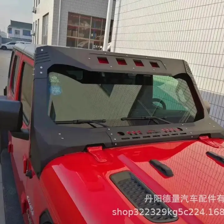 

Автозапчасти подходят для 18-24JEEP Wrangler лобовое стекло JL Wrangler стекло лобовое стекло