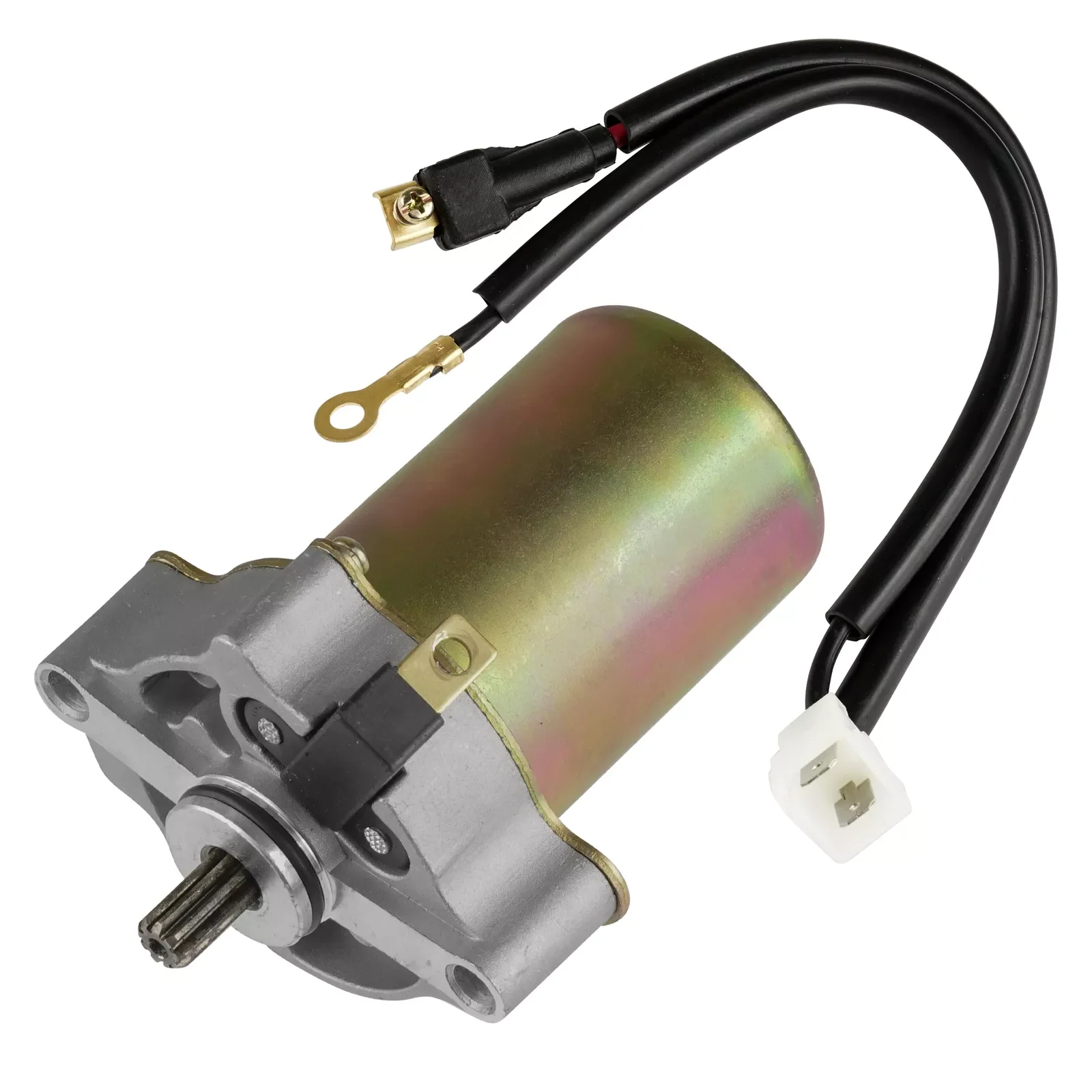

Engine Spare STG93663 Starter 0453478 0454952 For Polaris Sportsman 90 2007-2014
