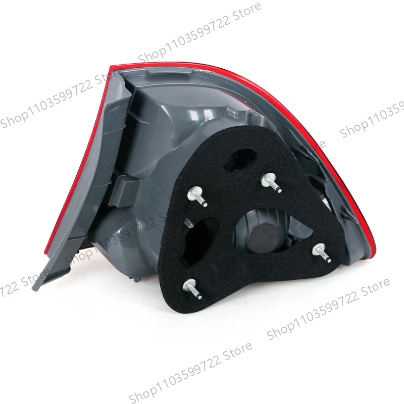 لهوندا سيفيك 2006 2007 2008 2009-2011 الضوء الخلفي عكس الضوء تحول ضوء وماض القيادة مصباح إشارة تحذير ضوء #4