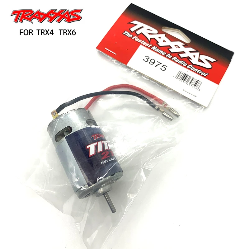 TRA MOTOR Titan 550 21T 14V e-revo/TRX-4 TRX6 # 3975R