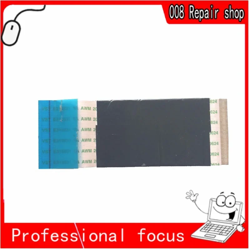 For Sony VPCSE 15.6 Flex Cable MB To MSSD Either VOBO-MSSD-FFC-L 073-0211-9857_B 50 PIN 8CM Cable