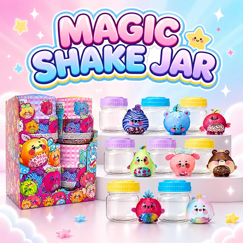Game Storage Box - Nuovo e Popolare Magic Shake Can: