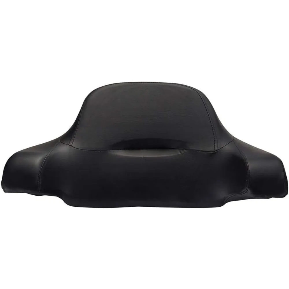 

Wrap-Around Backrest Pad Cushion Seat Fit for 2014 2015 2016 2017 2018 2019 2020 2021 2022 Harley Touring Street Road Glide King