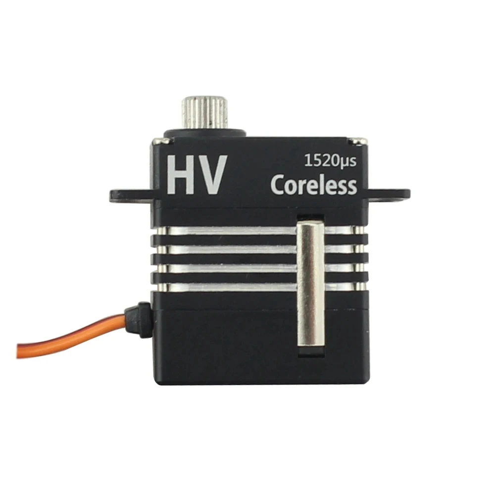 GDW DS295MG DS298MG 9.1KG High Speed Metal HV Digital Coreless 20G Micro Servos Tail Servo For 30E Fixed Wing Turbojet Glider